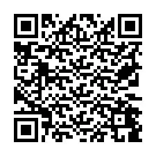 Kode QR untuk nomor Telepon +19732489983