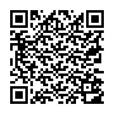 Código QR para número de teléfono +19732502144