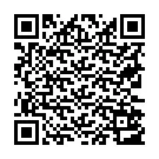 Código QR para número de teléfono +19732503462