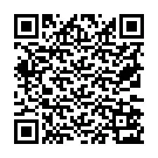 Kode QR untuk nomor Telepon +19732523003