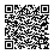 Código QR para número de teléfono +19732524430