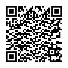 Código QR para número de teléfono +19732571000