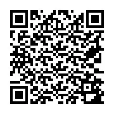 QR-code voor telefoonnummer +19732582133