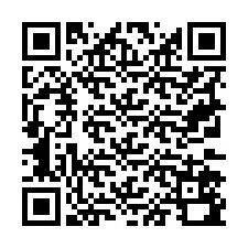 Código QR para número de teléfono +19732590805