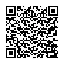 Código QR para número de teléfono +19732593905