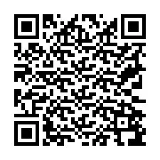 Codice QR per il numero di telefono +19732596231