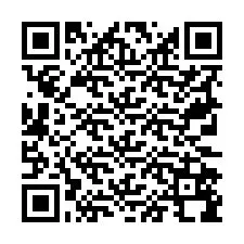 Código QR para número de teléfono +19732598090