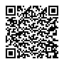 Código QR para número de telefone +19732599320