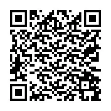 Codice QR per il numero di telefono +19732599799