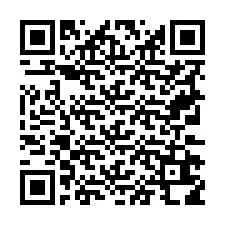 QR код за телефонен номер +19732618055