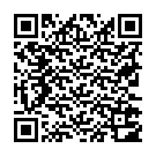 QR-koodi puhelinnumerolle +19732702862