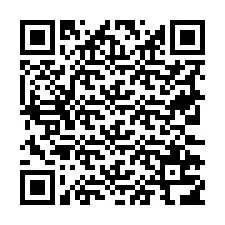 Código QR para número de telefone +19732716562