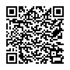 Código QR para número de teléfono +19732733487