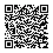 Código QR para número de teléfono +19732734920