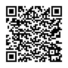 QR-koodi puhelinnumerolle +19732921605