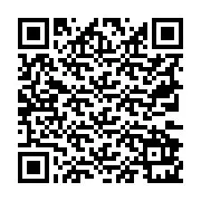 Código QR para número de teléfono +19732921608