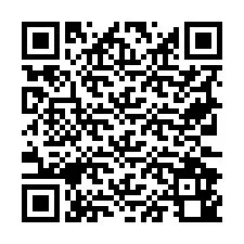 QR Code pour le numéro de téléphone +19732940766