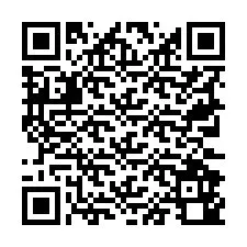 Codice QR per il numero di telefono +19732940768