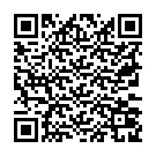 QR-Code für Telefonnummer +19733029304