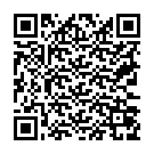 QR kód a telefonszámhoz +19733079221