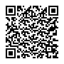 QR kód a telefonszámhoz +19733079250