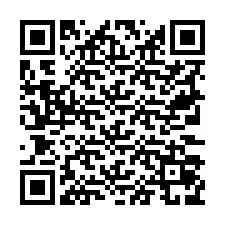 QR kód a telefonszámhoz +19733079284