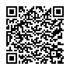 QR Code pour le numéro de téléphone +19733079311