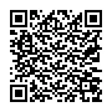 QR Code สำหรับหมายเลขโทรศัพท์ +19733079389