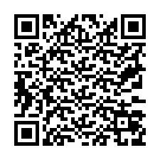 QR Code pour le numéro de téléphone +19733079401