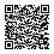 QR Code pour le numéro de téléphone +19733079509