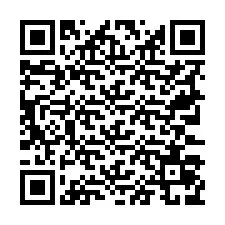 QR Code สำหรับหมายเลขโทรศัพท์ +19733079578