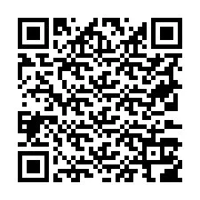 QR-code voor telefoonnummer +19733106842