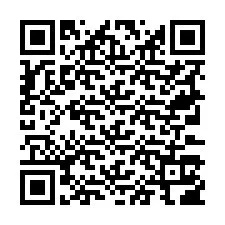 QR kód a telefonszámhoz +19733106854