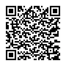 QR-koodi puhelinnumerolle +19733107108