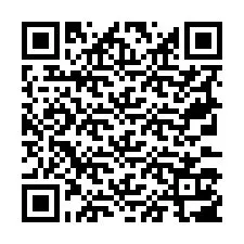 QR код за телефонен номер +19733107110