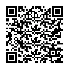 QR-code voor telefoonnummer +19733107449