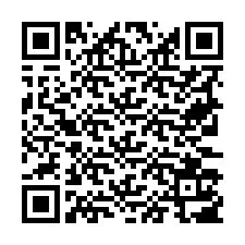 Kode QR untuk nomor Telepon +19733107796