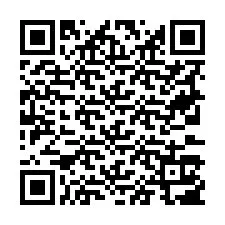 QR Code pour le numéro de téléphone +19733107802