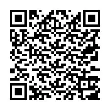 QR kód a telefonszámhoz +19733107814