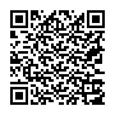 QR kód a telefonszámhoz +19733107825