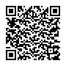 QR Code สำหรับหมายเลขโทรศัพท์ +19733107834