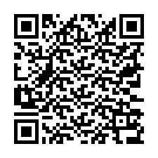 QR Code สำหรับหมายเลขโทรศัพท์ +19733136238