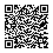 QR Code สำหรับหมายเลขโทรศัพท์ +19733178403