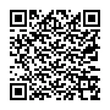 QR-koodi puhelinnumerolle +19733178488