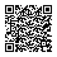 QR Code สำหรับหมายเลขโทรศัพท์ +19733178671