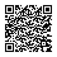 QR-koodi puhelinnumerolle +19733204606