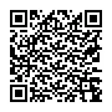 QR kód a telefonszámhoz +19733244842