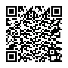 Kod QR dla numeru telefonu +19733262639