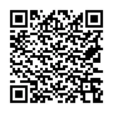 QR Code สำหรับหมายเลขโทรศัพท์ +19733268867