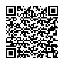 QR kód a telefonszámhoz +19733268870